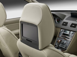 Нови екстри в луксозните модели на Volvo
