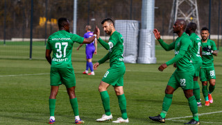 Лудогорец ще излезе с една от най ниските си двойки дефанзивни