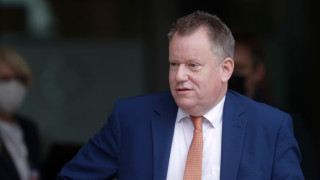 Топ съюзник напусна Борис Джонсън