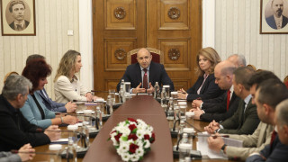 Ректорите получиха подкрепата на президента Румен Радев Отреагирах веднага на