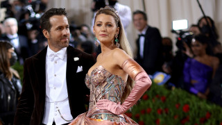 Няма съмнение че Блейк Лайвли и Райън Рейнолдс са сред най симпатичните