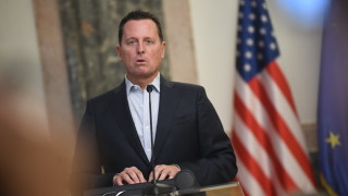 Ричард Гренел съветник на президента Доналд Тръмп и новоназначен