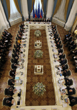 Брюксел отхвърлил руско търговско предложение ЕС-Русия-Украйна