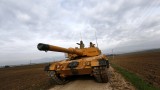  Танкове на Турция навлязоха в сирийския град Африн 