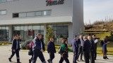 "Теклас България" открива шести завод в България