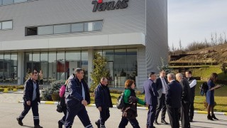Теклас България ще изгради шести завод на територията на България