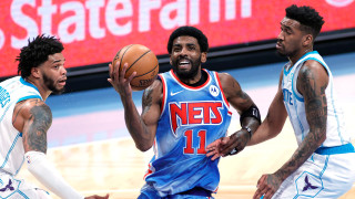 Бруклин Нетс победи Шарлът Хорнетс със 111 89 у дома в