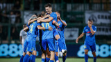 Крумовград - Славия 1:0 в мач от Първа лига