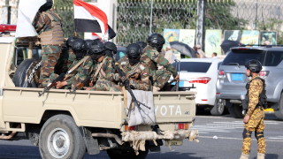 В петък бяха нанесени въздушни удари в няколко части на Йемен