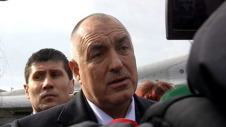 Борисов доволен от КЗК, действали в унисон със съмненията на правителството 