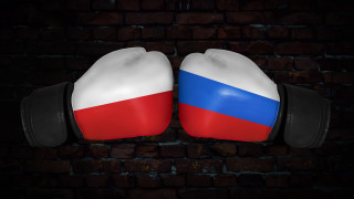Полски и съюзнически самолети бяха вдигнати заради дронове в Украйна