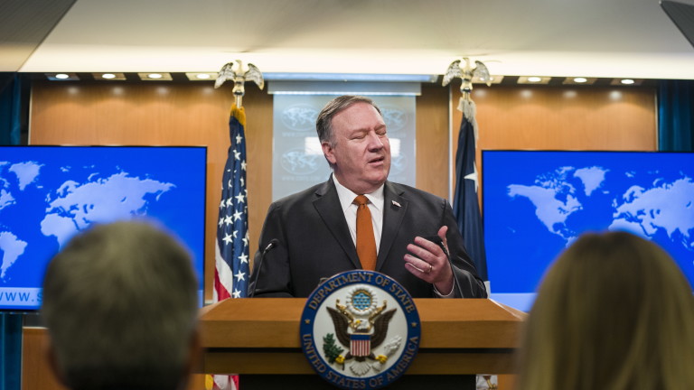 САЩ искат с новото ръководство на ЕС да противодействат на Русия, Китай и Иран