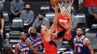 Резултати от мачовете в НБА играни в неделя 24 януари