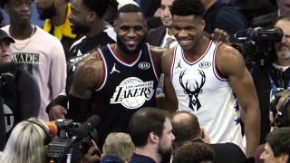 ЛеБрон Джеймс и Янис избраха отборите си за "Мача на звездите"