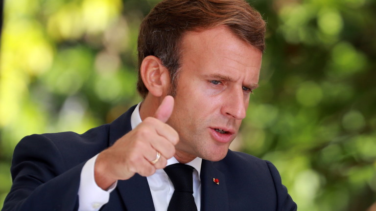 Коронавирус: Франция обмисля дали да наложи локални блокади