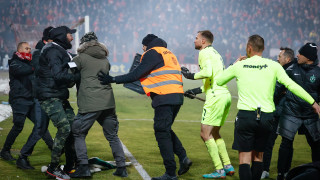 От Лудогорец излязоха с отворено писмо към Дисциплинарната комисия на