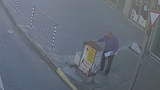 Глоби за лепене на плакати и реклами в Ямбол налагат и по видеокадри