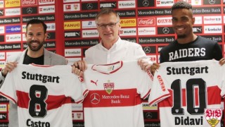 Германският Щутгарт се подсили с двама халфове за новия сезон