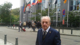 Почина ветеранът от Втората световна война Дянко Марков пилот бомбардировач