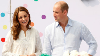 Принц Уилям и Кейт Мидълтън често са давани за пример