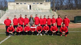 Септември Тервел взе скалпа на тим от Втора лига за