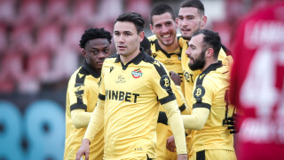 ФИФА наложи забрана на Ботев Пловдив да картотекира нови футболисти