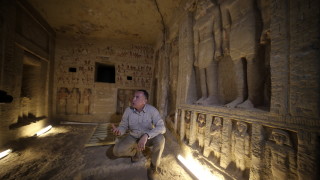 Египет откри гробница на 4440 години 