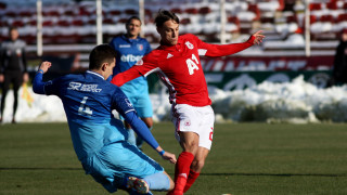 Новата звезда на ЦСКА Стефано Белтраме ще играе с №24