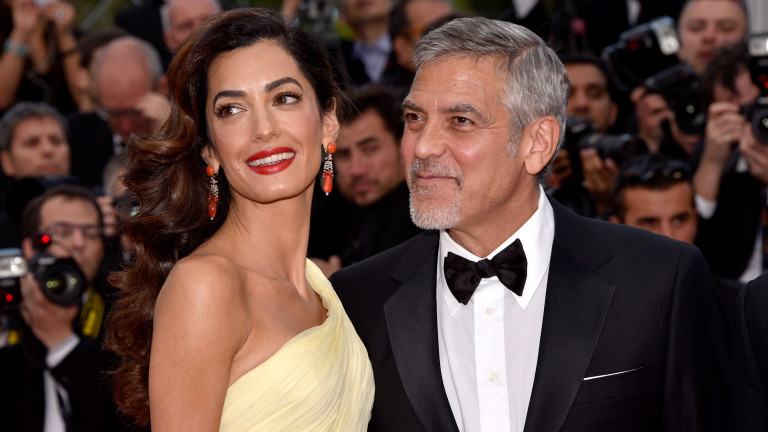 Как угаждат на капризите на децата си Джордж и Амал Клуни 