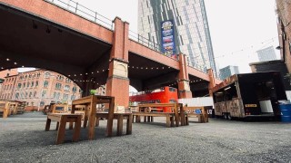 Небостъргачът за £300 милиона, който показва, че Covid не е спрял строителния бум в Манчестър