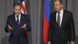  Съединени американски щати упорстват Русия да избере дипломацията за Украйна или ще се сблъска с последици 