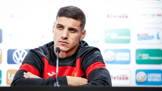 Нападателят на Лудогорец Кирил Десподов вярва че разградчани са способни