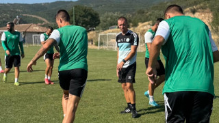 23 футболисти на Вихрен Сандански бяха картотекирани за първия кръг