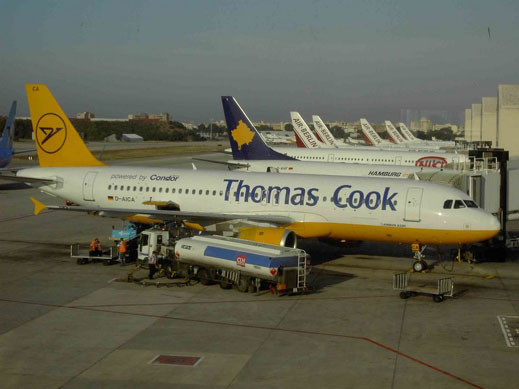 Karstadt и Lufthansa си поделят Thomas Cook
