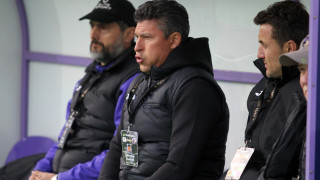 Красимир Балъков прие философоски загубата от Локомотив Пловдив за Купата