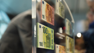 Европейската централна банка планира нов облик на евро банкнотите —