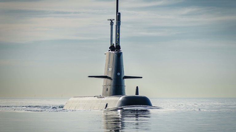 Изостава строителството на най-новата атомна подводница на САЩ