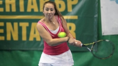 Зиновия Ванева спечели Държавното първенство на България по тенис