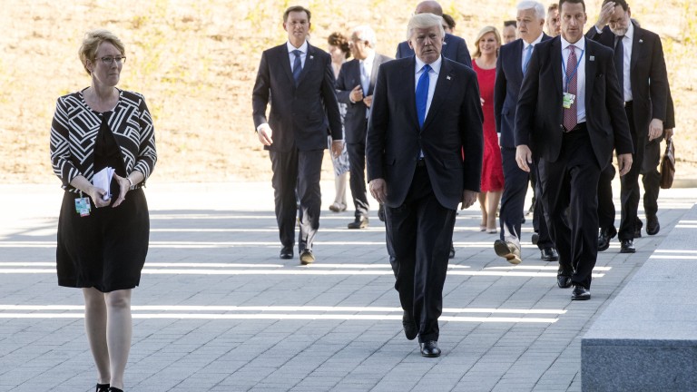 КНДР е световен проблем, но ще го разрешим, обещава Тръмп