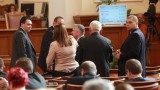  143 депутати отхвърлиха ветото над Закона за държавната благосъстоятелност 