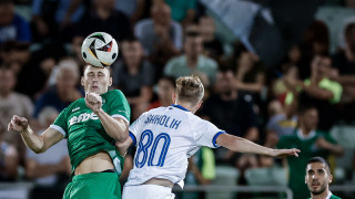 Лудогорец 2 0 Динамо Минск 45 3′ Край на първата