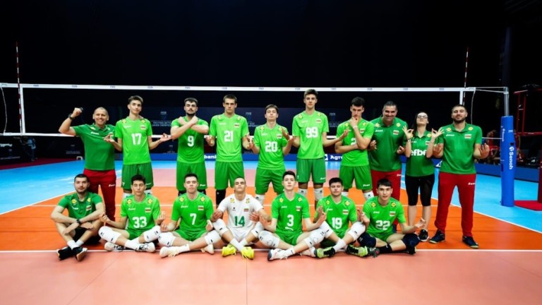 Втора победа за България U19 на световното в Узбекистан