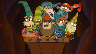 Пускат втори сезон на „7 Д“ по Disney Channel