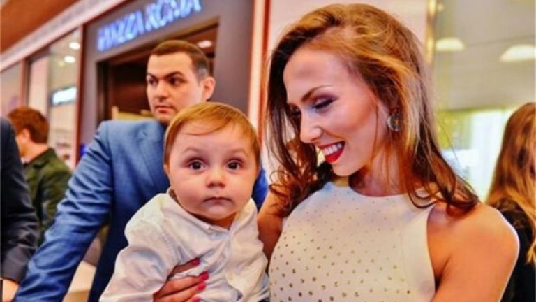 Половинката на Румен Луканов чака трето дете