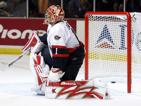 Анахайм победи трудно Отава с 1:0 