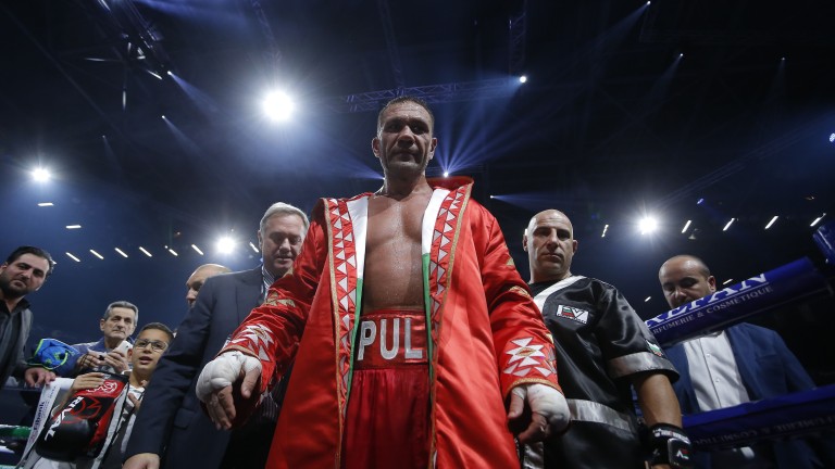 Най-добрият български боксьор Кубрат Пулев разкри, че освен че е