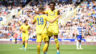 Челси победи Рединг в мач със 7 гола