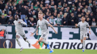 Лудогорец е номер едно в Лига Европа