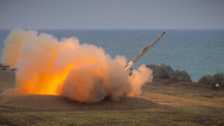 Противовъздушната ни отбрана с много добра координация на ученията в Шабла