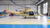  Първият медицински хеликоптер стартира да лети у нас през февруари 